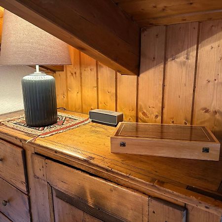 Dachwohnung Mit Charme Im Haus Luchre, Zermatt Zewnętrze zdjęcie