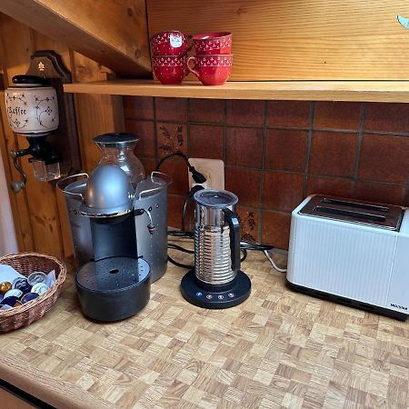 Dachwohnung Mit Charme Im Haus Luchre, Zermatt Zewnętrze zdjęcie