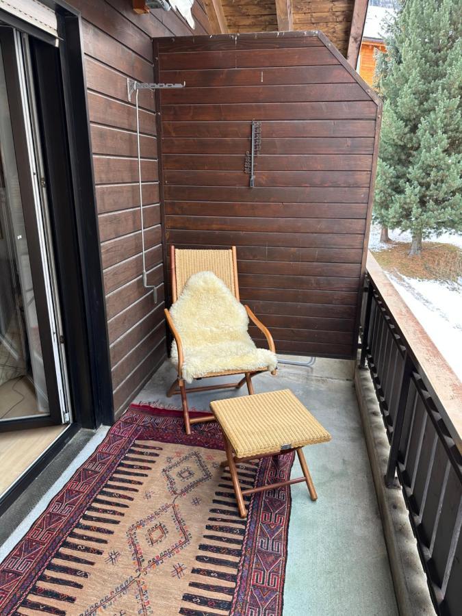 Dachwohnung Mit Charme Im Haus Luchre, Zermatt Zewnętrze zdjęcie