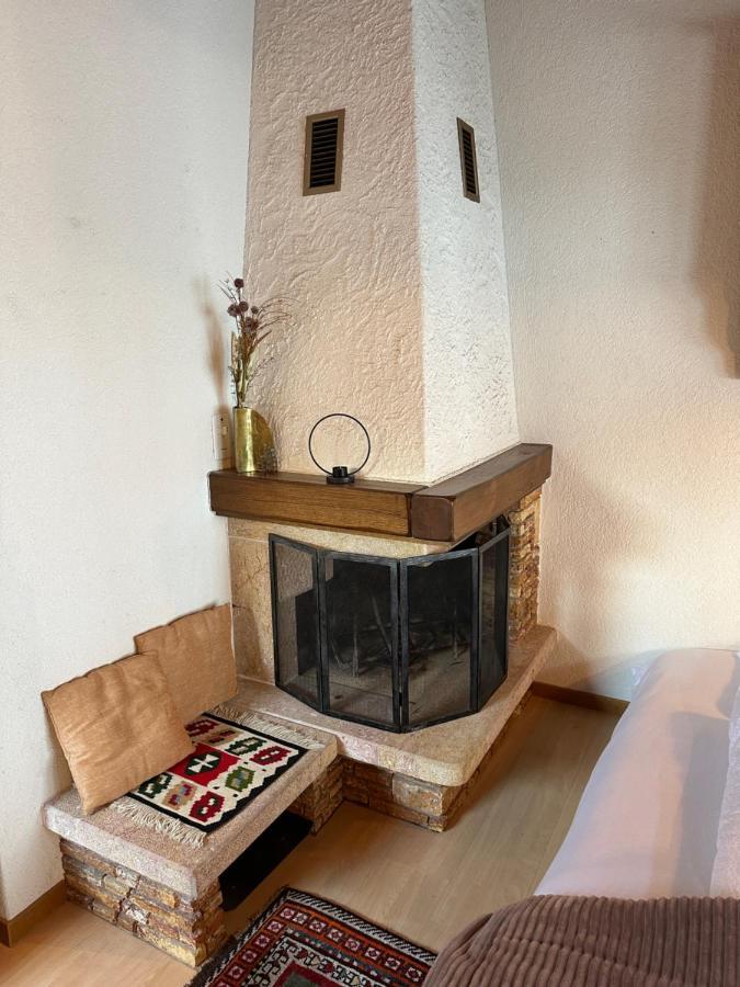 Dachwohnung Mit Charme Im Haus Luchre, Zermatt Zewnętrze zdjęcie
